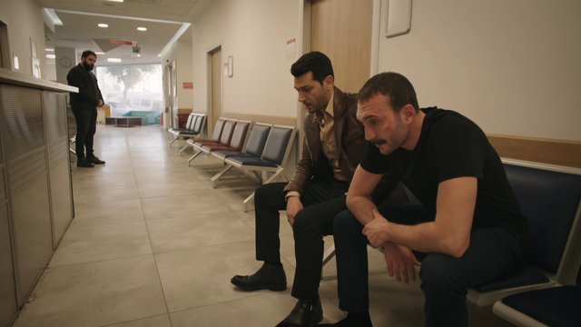 Yavuz, Boz'un hayatını kurtarıyor!