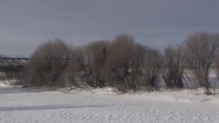 Doğu'da soğuklar kirpikleri, akarsuları, gölleri ve akaryakıt pompalarını dondurdu