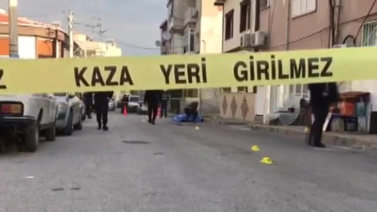 İşe gitmek için evden çıkan kişi bıçaklanarak öldürüldü