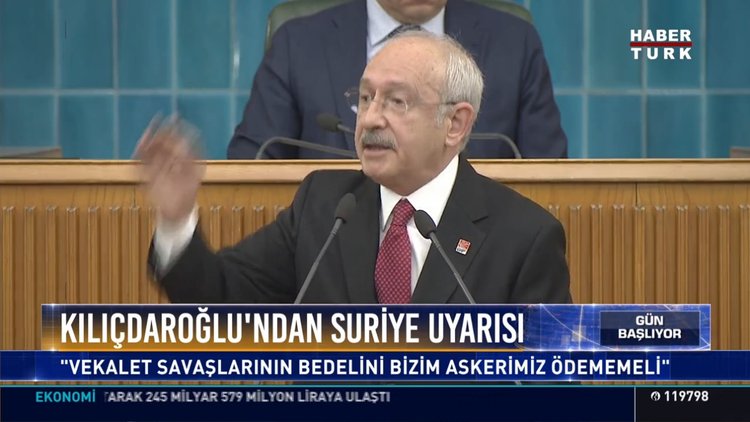 20 soru-cevapla "Siyasi Ayak" iddiası