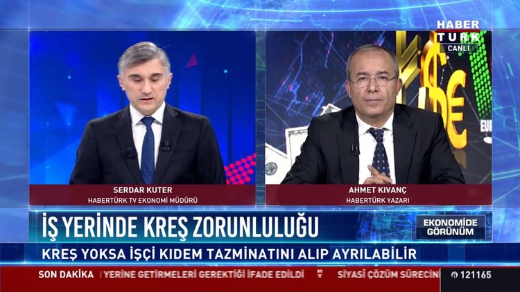 İşveren kreş açmazsa işçi istifa edip tazminatını alır
