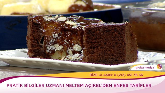 Sürprizi İçinde Kek