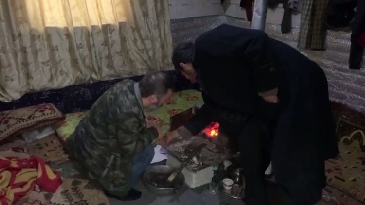 İdlib'den insan manzaraları - 3