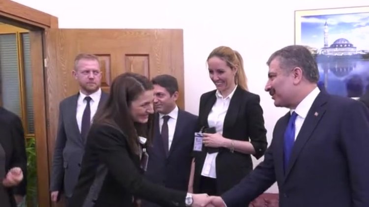 Sağlık Bakanı Fahrettin Koca'dan koronavirüs açıklaması!