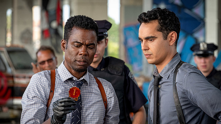 Sprial: From The Book Of Saw Fragman