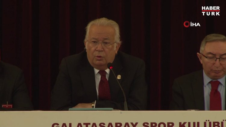 "Etik kurallarına uygun olmayan konuşmalar tüm üyelerimizi üzmekte"