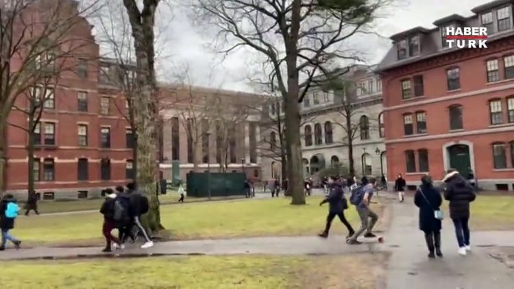 ABD hükümetinden Yale ve Harvard'a soruşturma