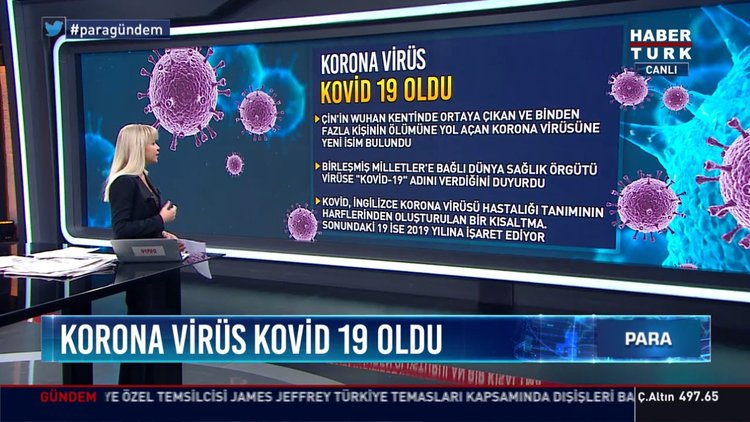 Koronavirüs nedeniyle hayatını kaybedenlerin sayısı kaç oldu? İşte ayrıntılar...