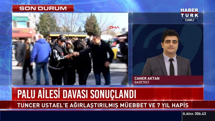 Palu ailesi davasında karar çıktı!