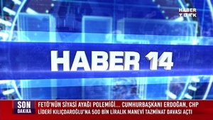 Haber Bülteni 14 (13.02.2020)