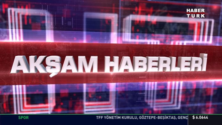 Akşam Haberleri (13.02.2020)