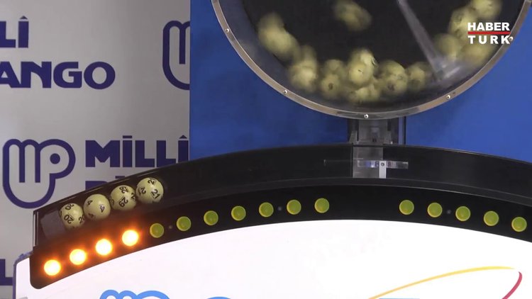 Milli Piyango Şans Topu çekiliş sonucu - Şans Topu 12 Şubat 2020 | MPİ