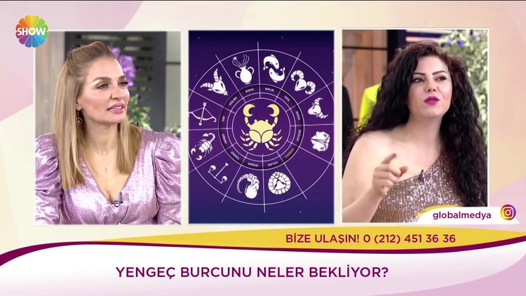 Yengeç Burcu | Mart Ayı Burç Yorumu