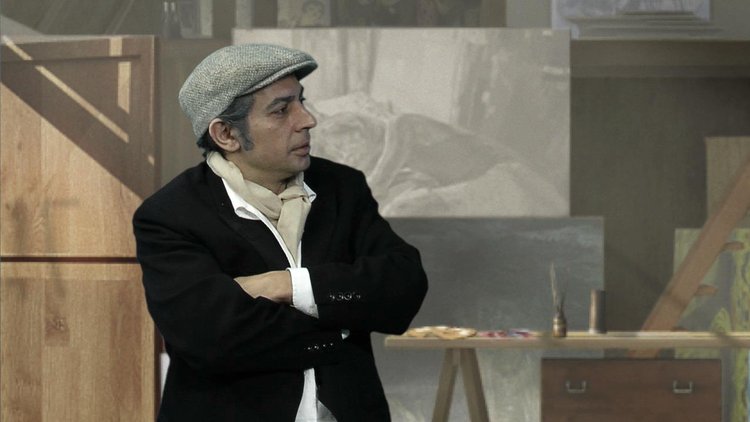 Renklerde Kaybolan Hayat: Fikret Mualla Fragman