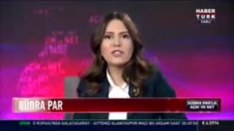 CHP Genel Başkan Yardımcısı Ünal Çeviköz Habertürk'e açıklamalarda bulundu