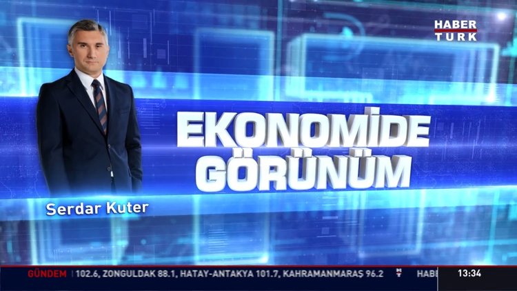 Ekonomide Görünüm (14.02.2020)