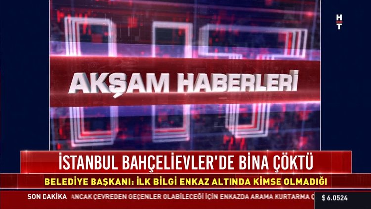 Akşam Haberleri