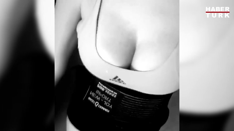 Tuğba Ekinci'den iddialı paylaşım