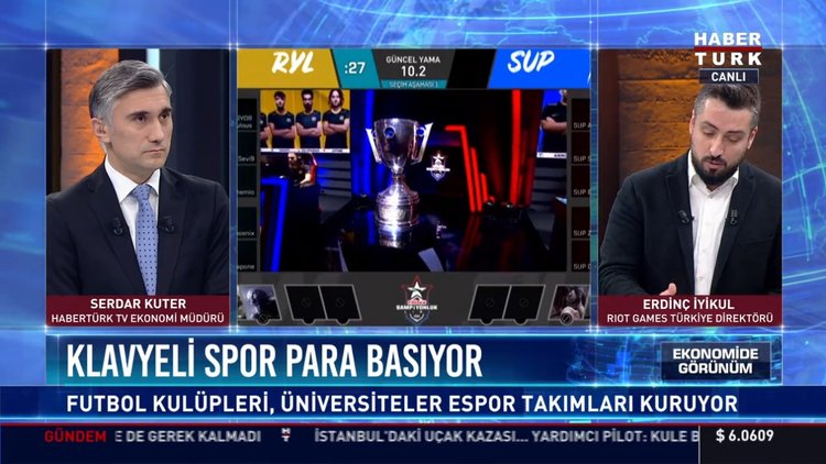 4 milyon espor taraftarı var