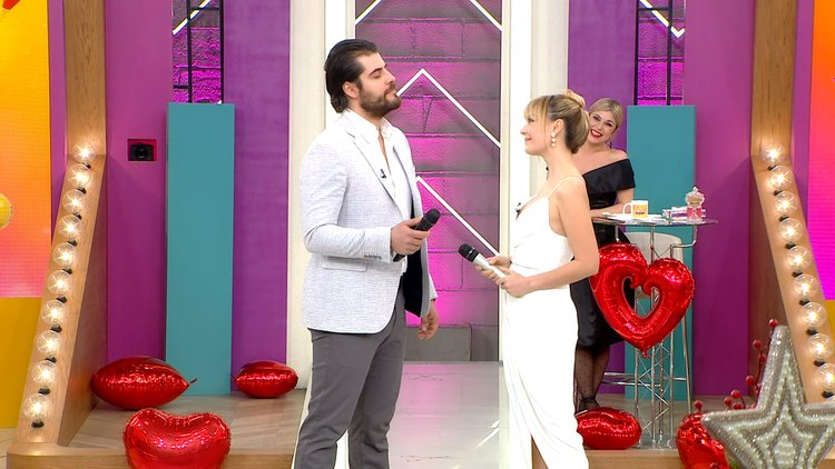 Kuaförüm Sensin'de sevgililer günü sürprizi!