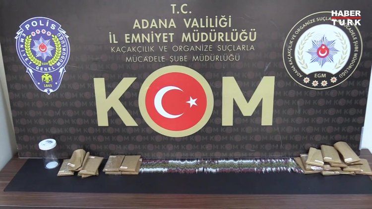 314 tüp kobra yılanı zehri ele geçirildi