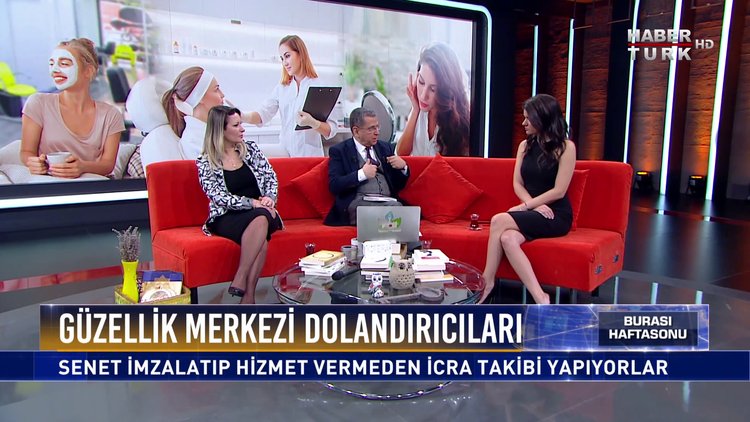 Burası Haftasonu - 16 Şubat 2020 (Güzellik uğruna dolandırılıyor muyuz?)