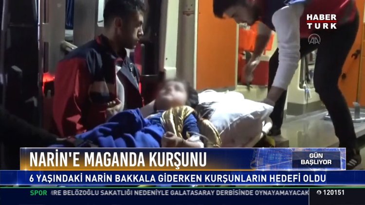 Narin'e maganda kurşunu