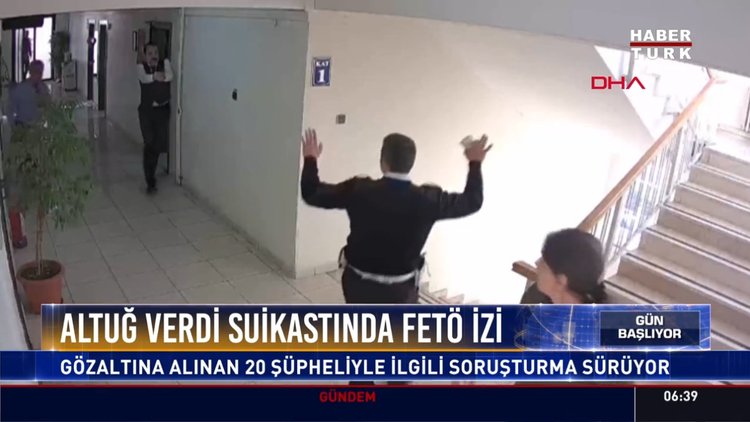 Altuğ Verdi suikastında FETÖ izi