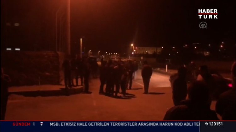 Otomobille çarptığı kişinin cansız bedenini su kuyusuna atmışlar