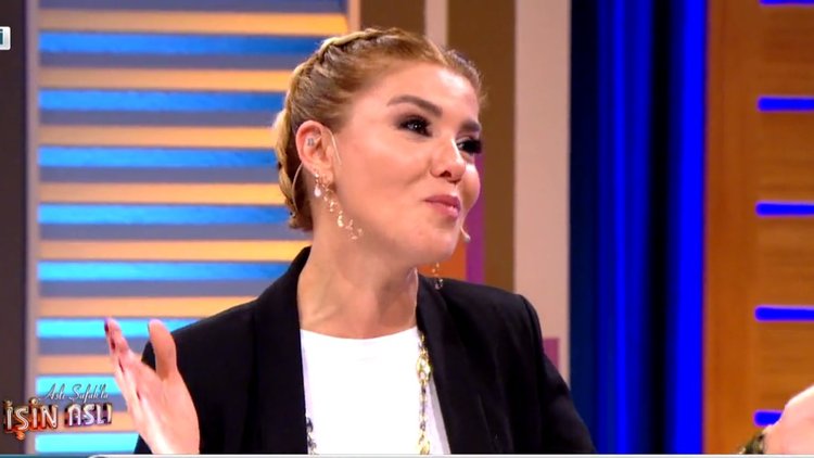 Aslı Şafak'la İşin Aslı - Gülben Ergen (17.02.2020)
