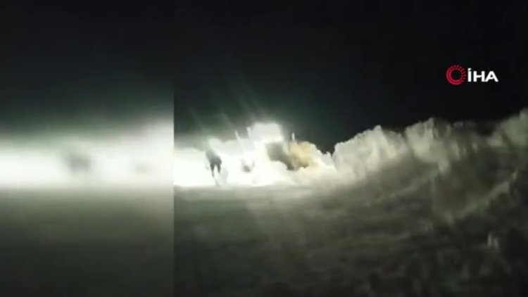Siirt'te 30 köy yolu ulaşıma kapandı