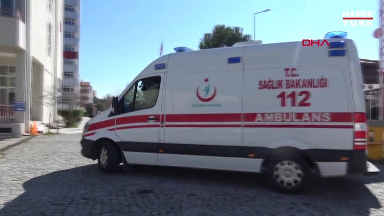 Üniversitede şüpheli zarfta şarbon paniği! Bina karantinaya alındı