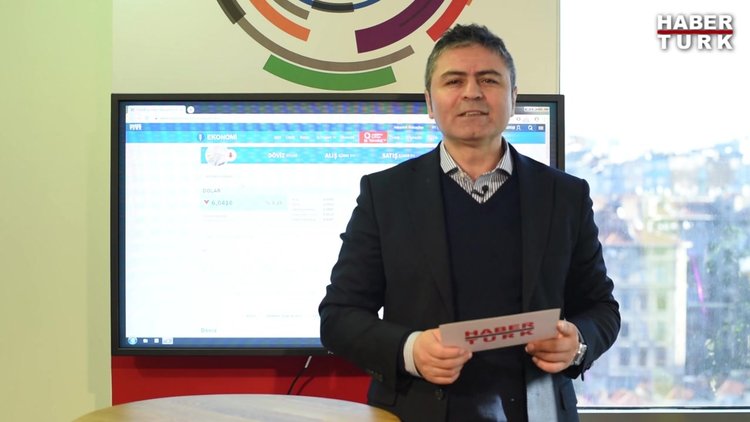 Habertürk Finans Editörü ile Piyasalara Kısa Bakış (17.02.2020)