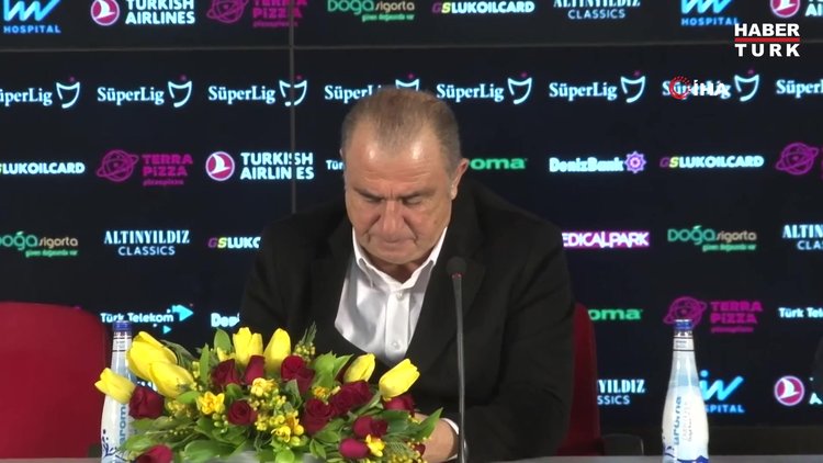 Fatih Terim: “Kadıköy’e kazanmaya gideceğiz”
