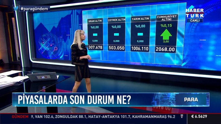 18 Şubat 2020 gram, çeyrek altın fiyatları ne kadar? - Canlı altın fiyatları ne kadar