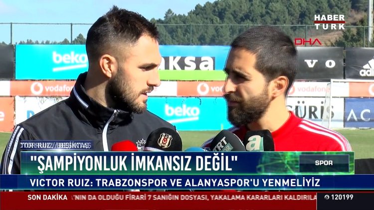 "Şampiyonluk imkansız değil"