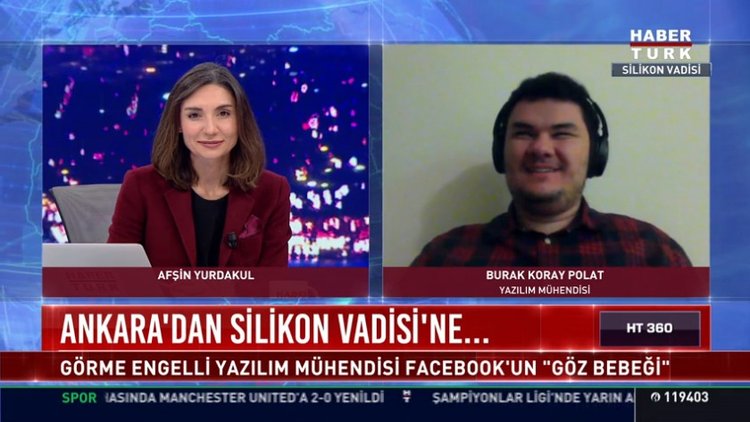 Ankara'dan silikon vadisi'ne ...