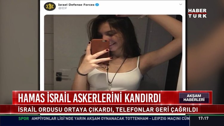 Hamas İsrail askerlerini kandırdı