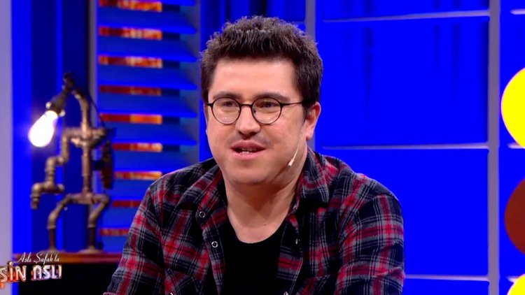 Aslı Şafak'la İşin Aslı - İbrahim Büyükak (18.02.2020)