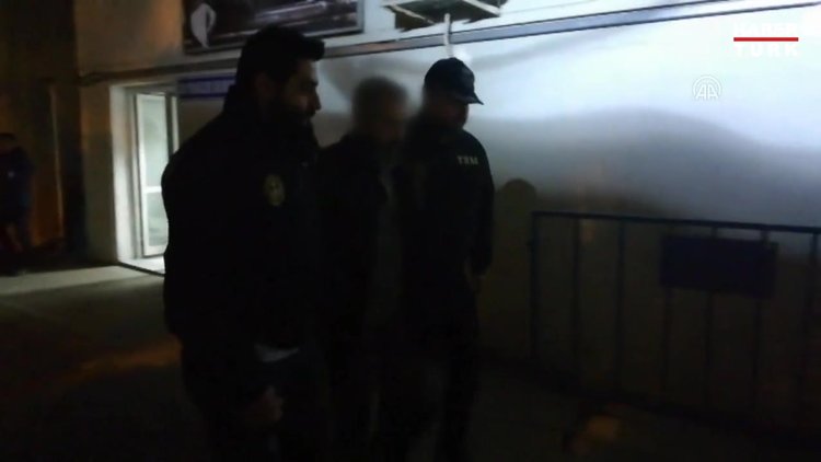 İzmir merkezli 43 ilde FETÖ operasyonu: 157 gözaltı kararı