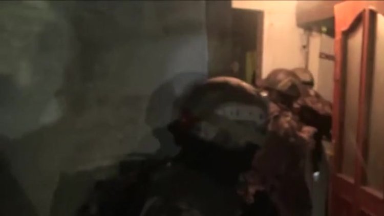 Baba terör örgütünün sözde komutanı ve infazcısı, oğul da örgüt üyesi çıktı!