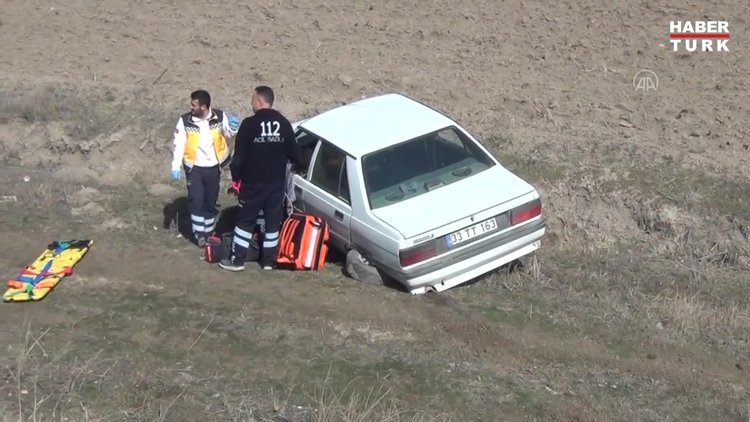 Konya'da silahlı saldırı sonucu 1 kişi öldü