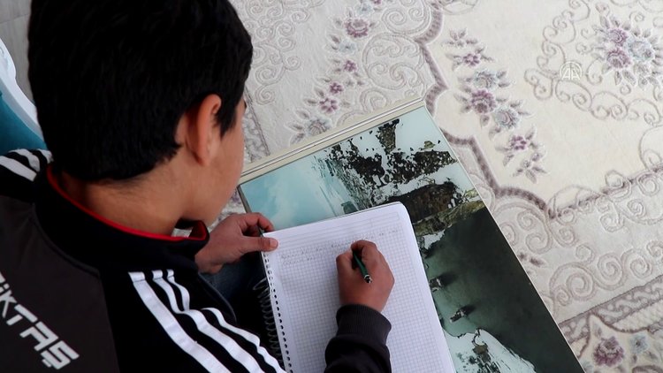 Batmanlı Muhammed'den Mehmetçiği duygulandıran mektup