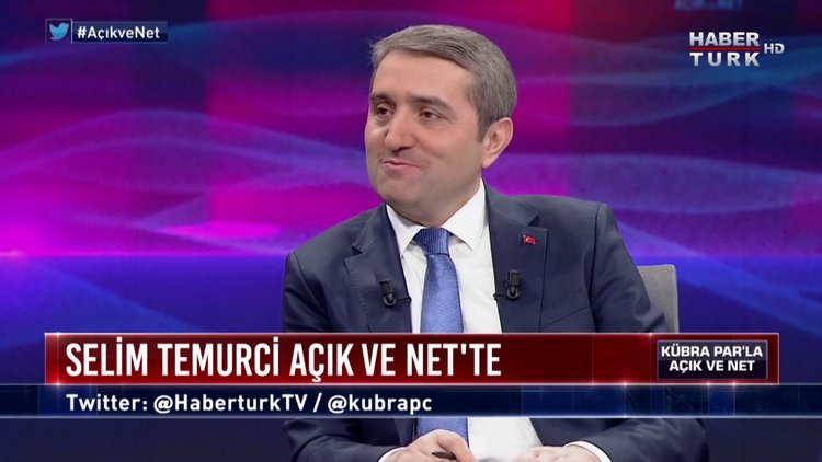 Açık ve Net - 18 Şubat 2020 (Gelecek Partisi Sözcüsü Selim Temurci)