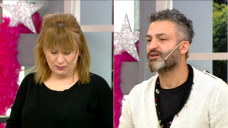 Çetin ve Fatma arasındaki malzeme tartışması büyüyor!