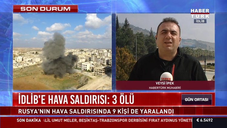 Rusya Dışişleri Bakanı Lavrov'dan flaş İdlib açıklaması!
