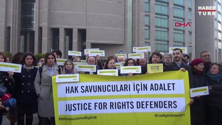 Büyükada davasında karar bekleniyor