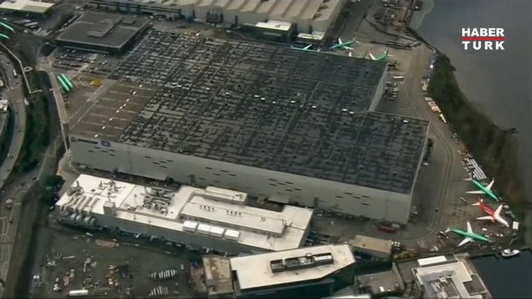 Boeing 737 MAX yakıt depolarında üretim hatası bulundu