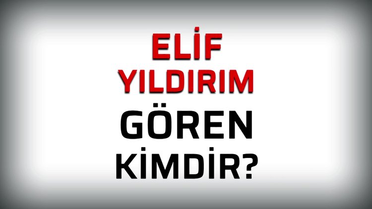 Survivor Elif Yıldırım Gören kimdir? Survivor yarışmacısı Elif Yıldırım Gören kaç yaşında?