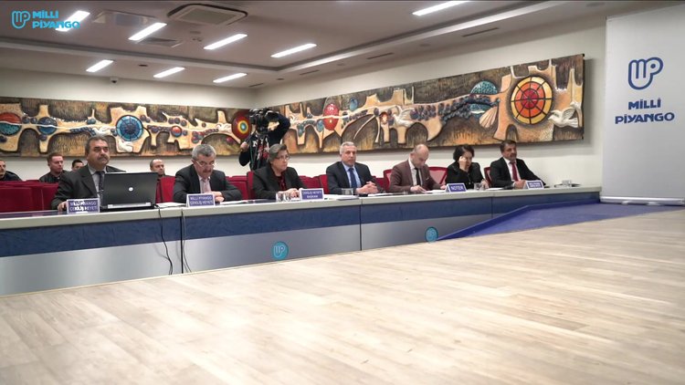 19 Şubat Milli Piyango çekiliş sonuçları MPİ 2020